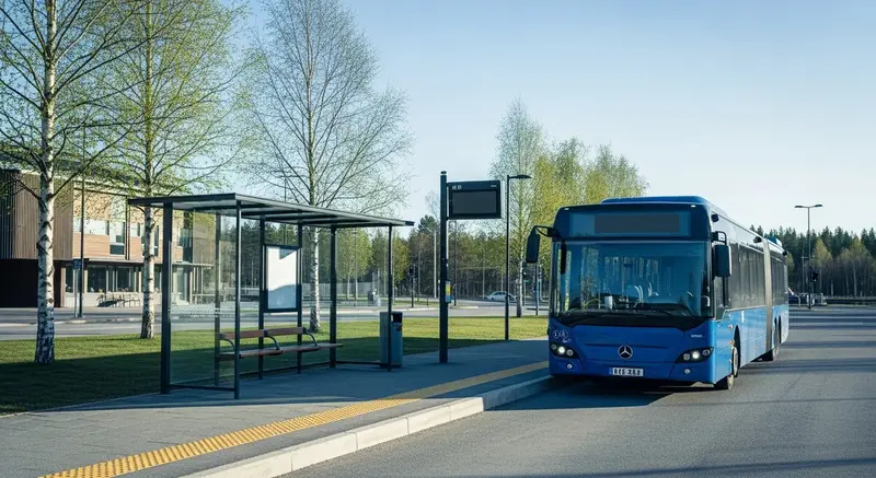 Västerbotten kämpar för att rädda flyglinjen Östersund–Umeå